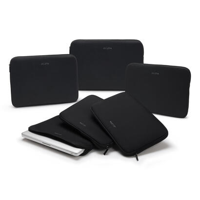 dicota-perfect-295-cm-116-funda-negro