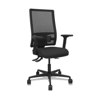 piqueras-y-crespo-silla-bormate-asincro-malla-negra-asiento-bali-negro-brazos-2d-ruedas-65mm