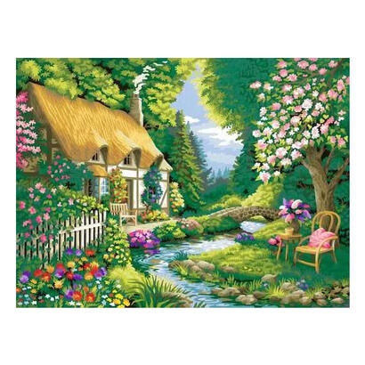 ravensburger-creart-casa-de-campo-en-el-rio-pintura-20154