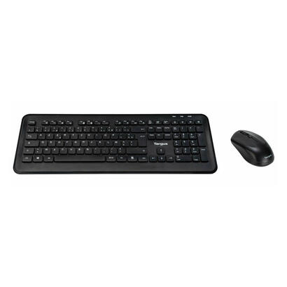 teclado-frances-raton-targus-akm610fr-rf-inalambrico-azerty-negro