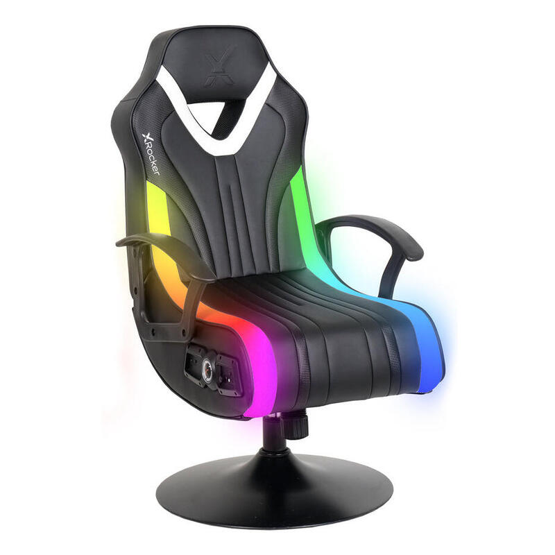 silla-gaming-x-rocker-fury-21-rgb-asiento-acolchado-negro-blanco