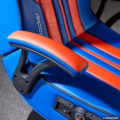 x-rocker-marvel-spider-man-gaming-sessel-blau-rot