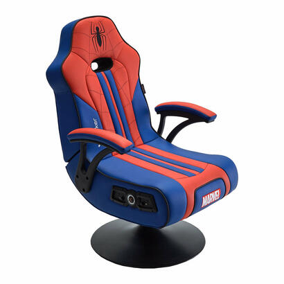 x-rocker-marvel-spider-man-gaming-sessel-blau-rot