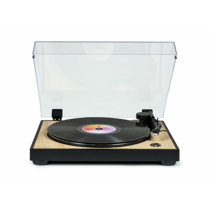 tocadiscos-thomson-tt300-de-traccion-por-correa-negro-amarillo