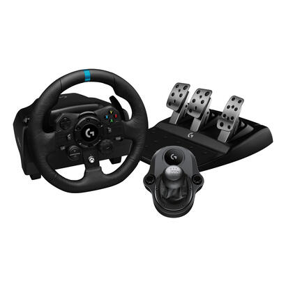 logitech-g-g923-se-negro-usb-20-volante-pedales-palanca-de-control-xbox-xbox-one-xbox-series-s-xbox-series-x