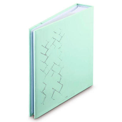 hama-journey-album-de-foto-y-protector-color-menta-200-hojas-10-x-15