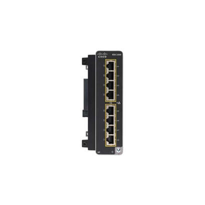 cisco-iem-3300-8p-switch-gestionado-l2-gigabit-ethernet-101001000-energia-sobre-ethernet-poe-negro