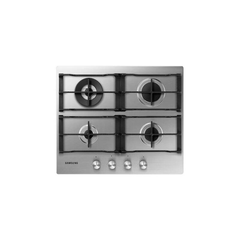 samsung-na64h3030as-acero-inoxidable-integrado-60-cm-encimera-de-gas-4-zonas