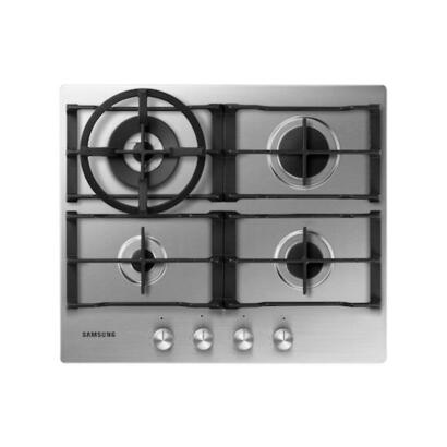 samsung-na64h3030as-acero-inoxidable-integrado-60-cm-encimera-de-gas-4-zonas