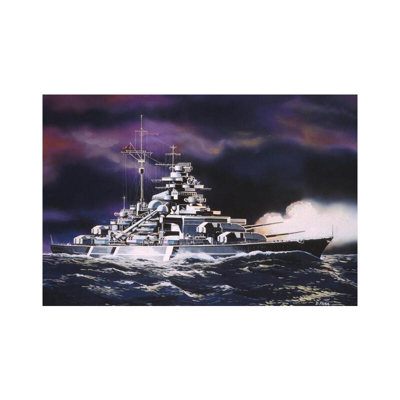 bismarck-mini