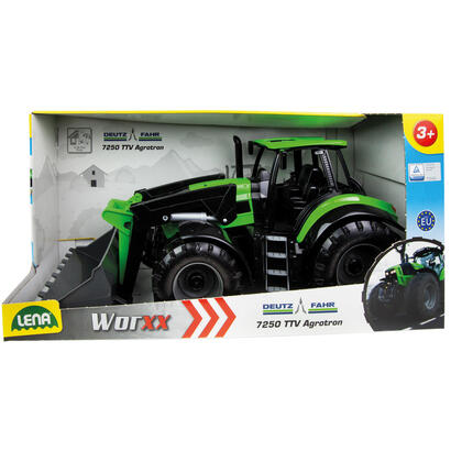 lena-worxx-04613-vehiculo-de-juguete