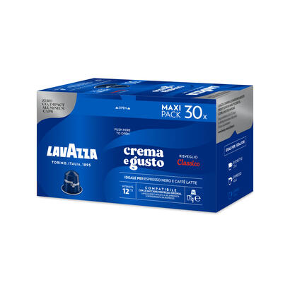 capsula-lavazza-crema-e-gusto-clasico-para-cafeteras-nespresso-caja-de-30