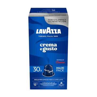 capsula-lavazza-crema-e-gusto-clasico-para-cafeteras-nespresso-caja-de-30