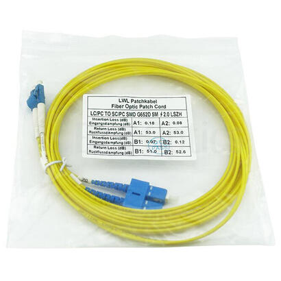 blueoptics-sfp3132bu5mk-cable-de-fibra-optica-e-infiniband-5-m-lc-sc-amarillo