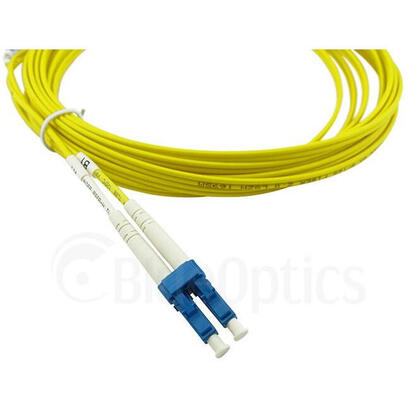 blueoptics-sfp3131bu25mk-cable-de-fibra-optica-e-infiniband-25-m-lc-amarillo
