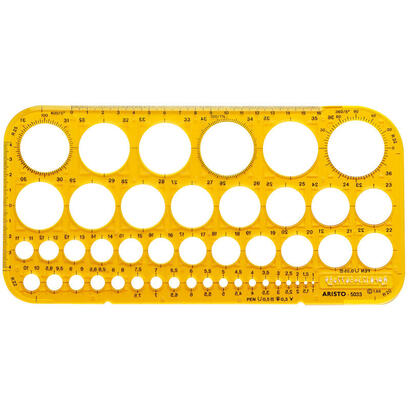 aristo-ar5033-transparente-amarillo-plastico