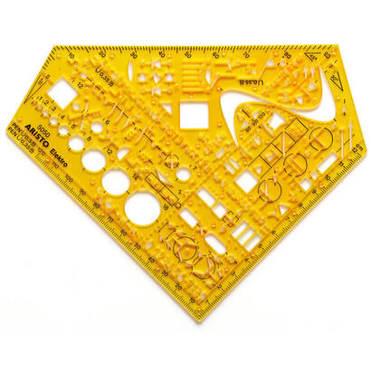 aristo-ar5050-transparente-amarillo-plastico