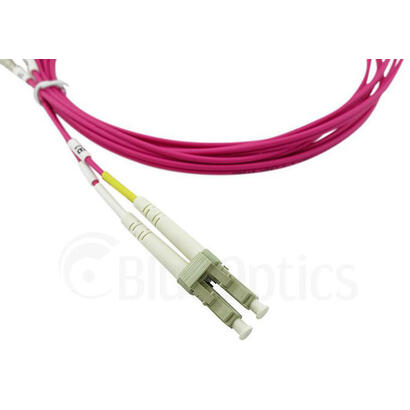 blueoptics-sfp3131fu30mk-cable-de-fibra-optica-e-infiniband-30-m-lc-magenta