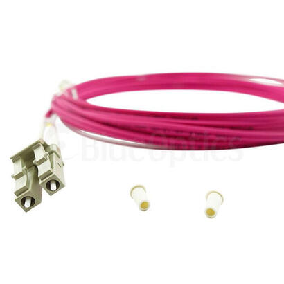 blueoptics-sfp3131fu30mk-cable-de-fibra-optica-e-infiniband-30-m-lc-magenta