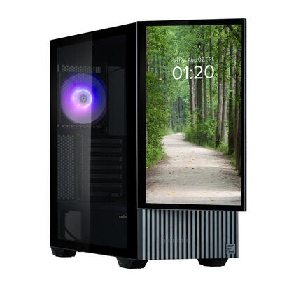 caja-pc-zalman-z10ds-black-atx-mid-tower-argb-fan