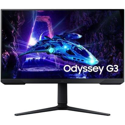 monitor-gaming-samsung-odyssey-g3-s24dg304eu-24-full-hd-1ms-180hz-va-regulable-en-altura-negro