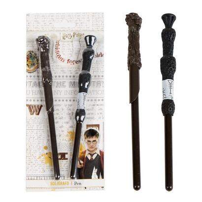 pack-de-6-unidades-blister-2-boligrafos-varita-harry-potter