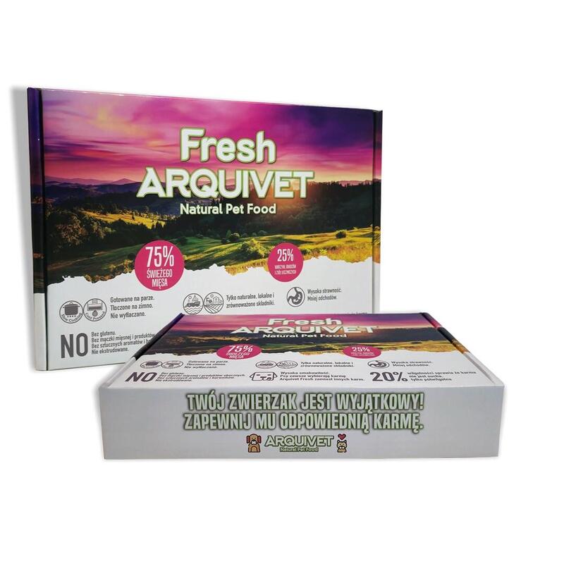 arquivet-welcome-box-classic-for-dogs