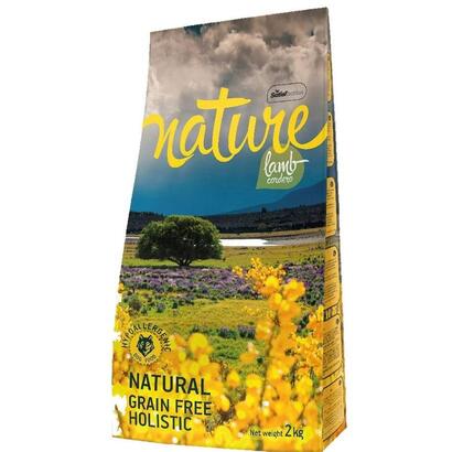 comida-seca-para-perros-nature-grain-free-holistic-lamb-2kg