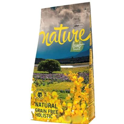 comida-seca-para-perros-nature-grain-free-holistic-lamb-12kg