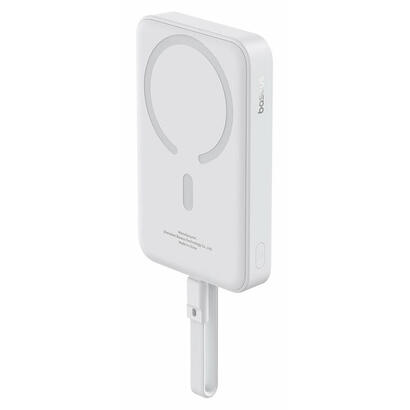 power-bank-baseus-10000mah-30w-magsafe-magnetic-wireless-mini-fast-charge-with-cable-type-c-stellar-white-p1002210b223-00