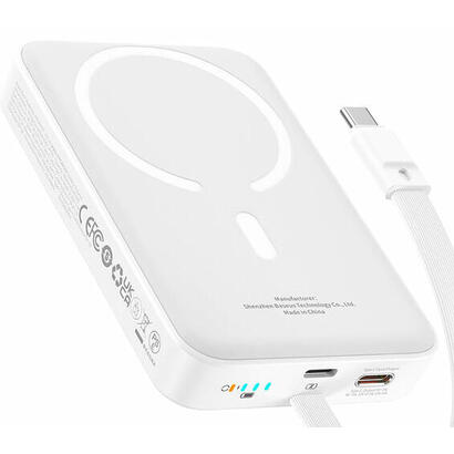 power-bank-baseus-10000mah-30w-magsafe-magnetic-wireless-mini-fast-charge-with-cable-type-c-stellar-white-p1002210b223-00