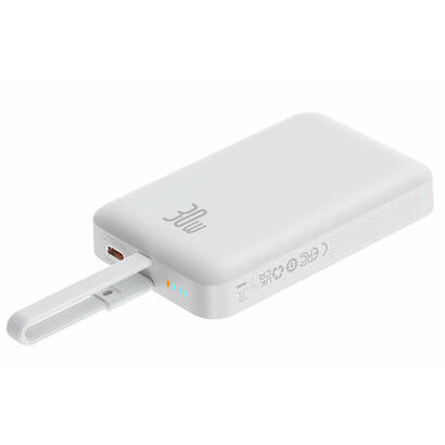 power-bank-baseus-10000mah-30w-magsafe-magnetic-wireless-mini-fast-charge-with-cable-type-c-stellar-white-p1002210b223-00