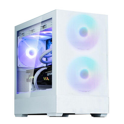 caja-pc-obudowa-p30air-matx-mini-torre-argb-fansx3-biala