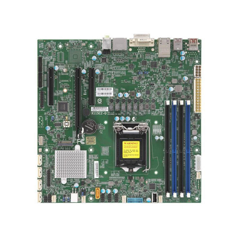 supermicro-placa-base-x11scz-q-micro-atx-socket-1151-single supermicro-placa-base-x11scz-q-micro-atx-socket-1151-single