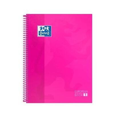 pack-de-5-unidades-oxford-cuaderno-classic-europeanbook-1-writeerase-80h-a4-5x5mm-microperforado-textradura-fucsia