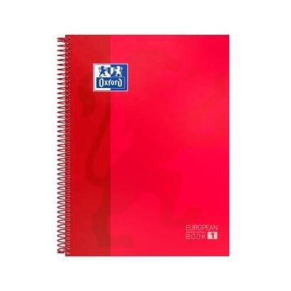 pack-de-5-unidades-oxford-cuaderno-classic-europeanbook-1-writeerase-80h-a4-5x5mm-microperforado-textradura-rojo