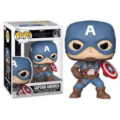 funko-pop-capitan-america-1476-infinity-saga-889698837910