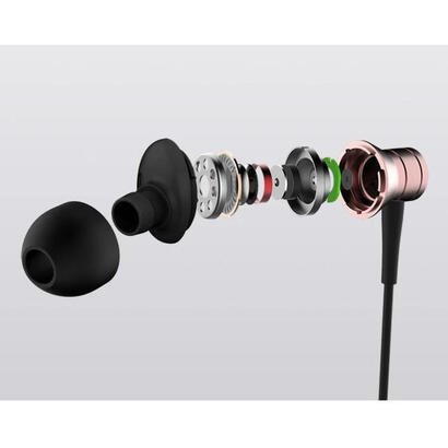 auriculares-1more-piston-fit-p10-rosa