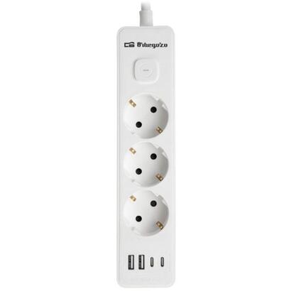 regleta-con-interruptor-orbegozo-en-3100-3-tomas-de-corriente-2-usb-2-usb-tipo-c-cable-14m-blanca