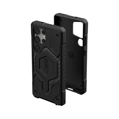 funda-uag-monarch-carbon-fiber-samsung-galaxy-s25-ultra
