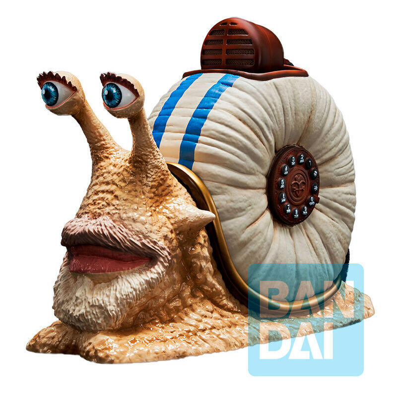 figura-ichibansho-den-den-mushi-one-piece