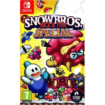 juego-snow-bros-nick-and-t-spcecial-switch