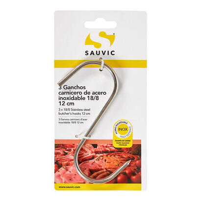 pack-de-4-unidades-ganchos-carnicero-inoxidable-188-12-cm-de-longitud-blister-3-unidades
