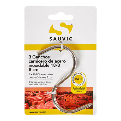 pack-de-5-unidades-ganchos-carnicero-inoxidable-188-8-cm-de-longitud-blister-3-unidades