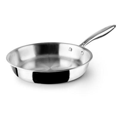 sarten-acero-inoxidable-tricapa-o30-cm