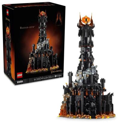 lego-icons-10333-el-senor-de-los-anillos-barad-dur