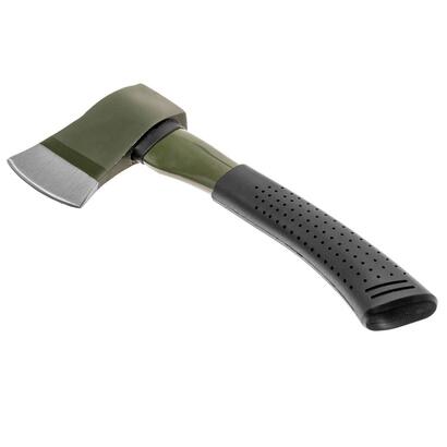 hacha-mil-tec-con-estuche-oliva
