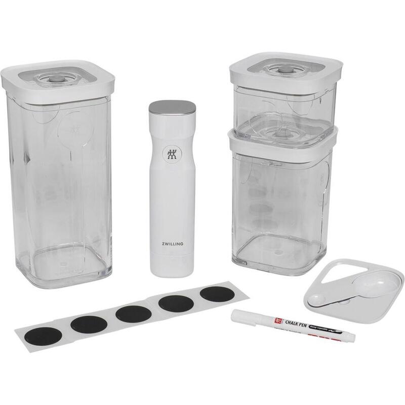 zwilling-freshsave-cube-vakuum-set-6-piece-transparent-white