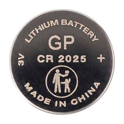 1x500-gp-cr2025-lithium-3v-knopfzelle-bulk-schrumpfpack