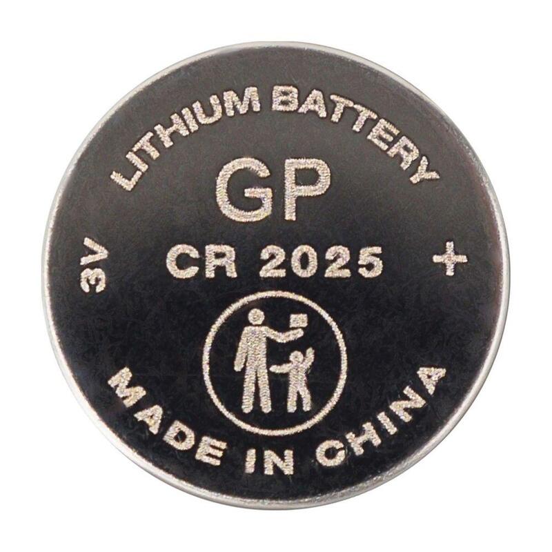 1x500-gp-cr2025-lithium-3v-knopfzelle-bulk-schrumpfpack